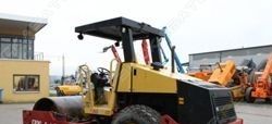 фото Аренда дорожного катка Dynapac CA150D, Дзержинский
