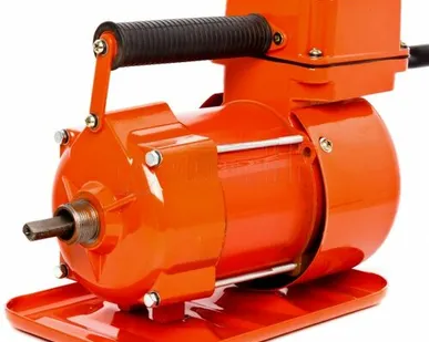 фото Аренда глубинный вибратор для бетона 4 м