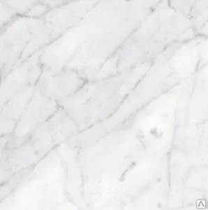 фото Мрамор белый BIANCO CARRARA