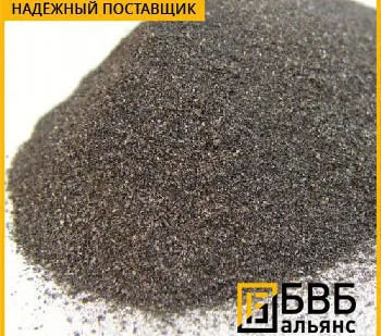 фото Порошок свинцовый ПС2 ТУ 48-6-123-91