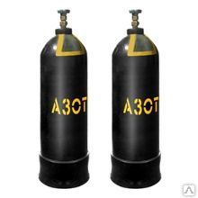 фото Баллон азотный 20л. Новый