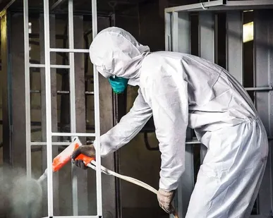 фото Полимерное окрашивание