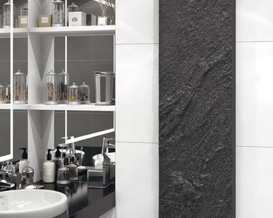 фото Дизайн-радиатор «Solido Stone» (1800х450 мм)