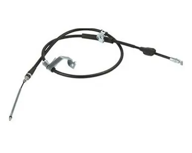 фото Parts mall Трос стояночного тормоза левый Tucson 4WD 04 ор 597602E500 PMC PTA521