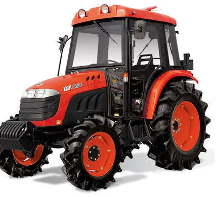 Фото №0 Трактор KIOTI DK551