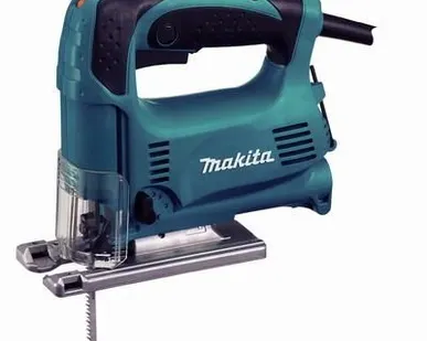 фото Электролобзик "Makita" 4329 450Вт, 500-3100об/мин, маятниковый ход