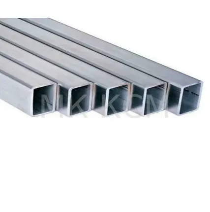 Фото №0 Труба профильная 50х50х4,0 сп/пс 6000 ГОСТ 30245-03/ 8639-82/ 13396