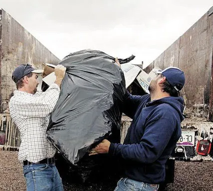 Фото №0 Вывоз и утилизация отходов