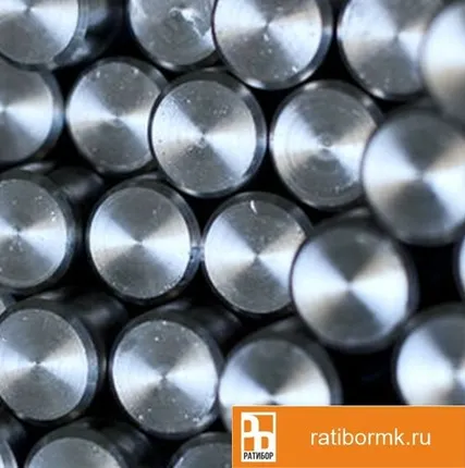 Фото №0 Круг чугунный 30 мм АЧВ-1 ГОСТ 1585-85