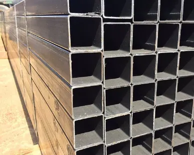 фото Труба профильная 160×80х5 мм ст 09Г2С