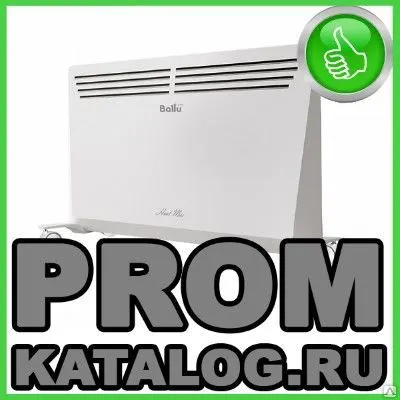 Фото №0 Электрический обогреватель Ballu