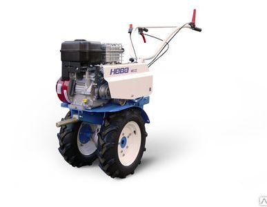фото Мотоблок НЕВА МБ-23Б-8,0 двигатель Briggs&amp;Stratton Intek I/C (8 л.с.)
