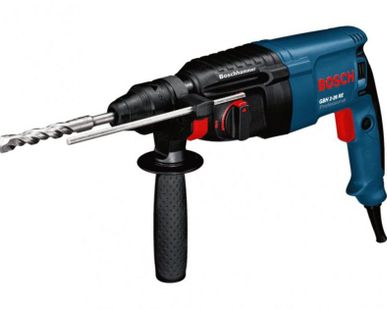 фото Перфоратор BOSCH GBH 2-26 RЕ + кейс