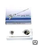 Фото №0 Сменная дюза 0,5 мм для краскопульта JA-6112 JA-6112-N (0,5 мм)