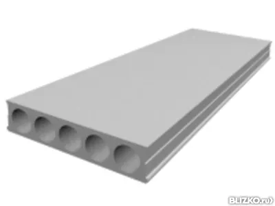 Фото №0 Плиты перекрытия 1ПК 59-12-8