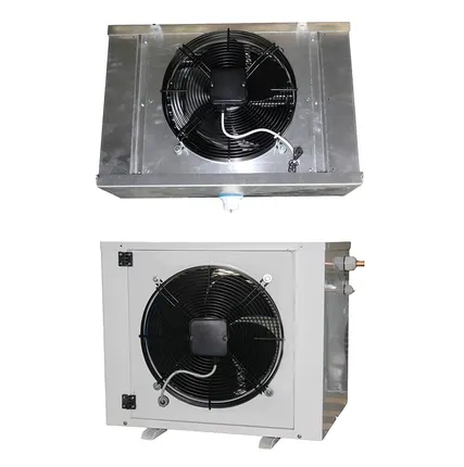 Фото №0 Холодильный агрегат (сплит-система) Интерколд MCM-331