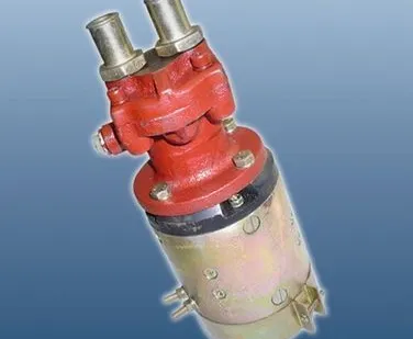 фото Насос маслозакачивающий 240-1021009а ЭМН-1