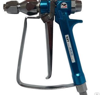 фото Пистолет 700 бар. BLUE-700 Airless Spray Gun (25300)