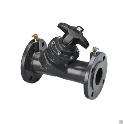 Фото №0 Клапан балансировочный Danfoss MSV F2 Ду 40 Danfoss