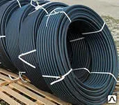 Фото №0 Труба ПНД ПЭ 100 d25 110 мм