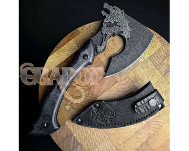 фото Топор Малый Разделочный (ТМР) Волк