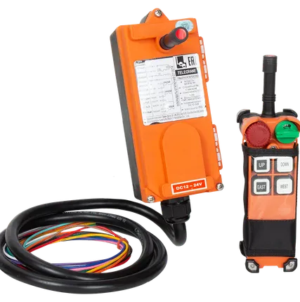 Фото №0 Радиоуправление А21-4S