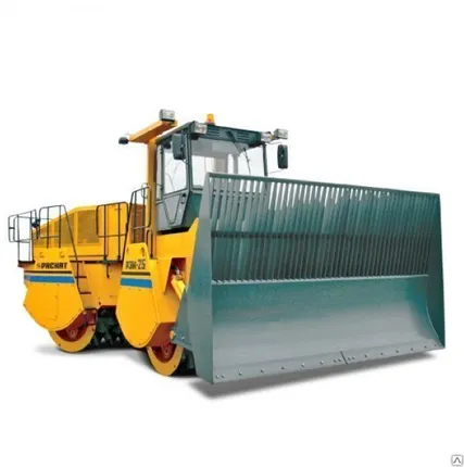 Фото №0 Уплотнитель отходов "рэм-25"