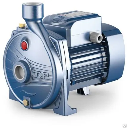 Фото №0 Насос поверхностный высокого давления для систем водоснабжения CPm 190