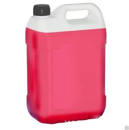 Фото №0 Антифриз G12 красный