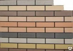 фото Кирпич полуторный 250х120х88