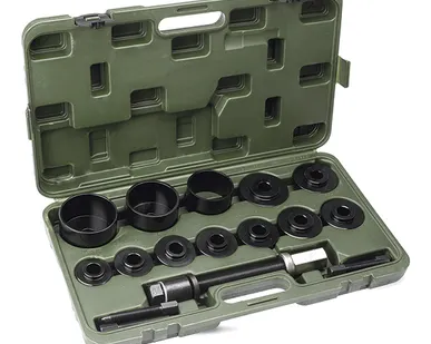 фото Набор для запресовки/выпресовки подшипников ступицы ДТ 813119