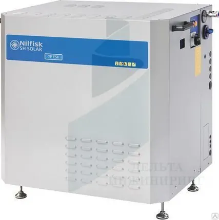 Фото №0 Мойка высокого давления с нагревом воды Nilfisk SOLAR BOOSTER 7-38E 18H