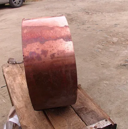 Фото №0 Лента латунная от 0,05 до 3мм Л63 ЛС59-1 ЛМц58-2 ГОСТ 2208-2007 20707-80