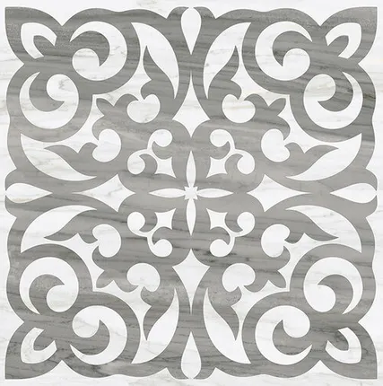 Фото №0 Декор Vitra Palissandro Серый K945326LPR 60x60