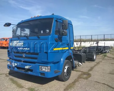 фото Шасси Камаз 4308-3083-69(G5)