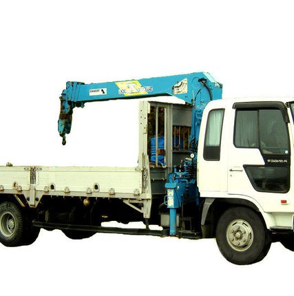Фото №0 Манипулятор Hino Ranger борт 6,2 метра аренда
