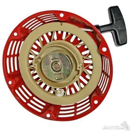 Фото №0 Ручной стартер для двигателя GX 270