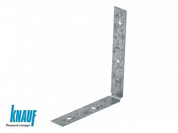 Фото №0 Скоба С-1 для ПГП (300) КНАУФ