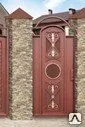 фото Калитка Династия