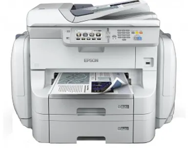 фото МФУ Epson WorkForce Pro