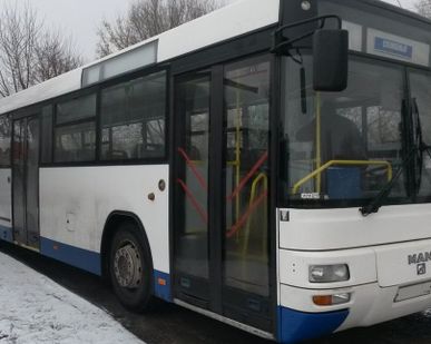 фото Пассажирские перевозки,