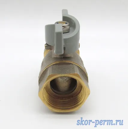 Фото №4 Кран для металлопластиковых труб 26х1&quot; СTМ Ц-ВР