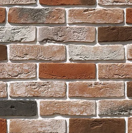 Фото №0 Декоративный кирпич White Hills Лондон брик Design цвет 301-50