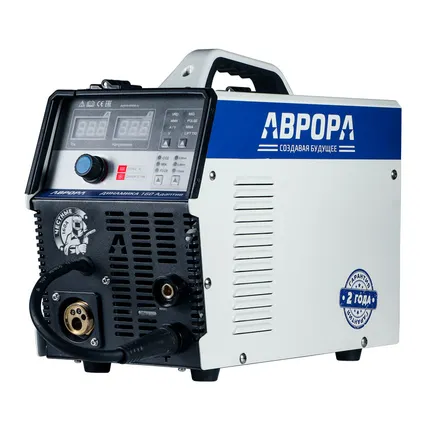 Фото №0 Инверторный сварочный полуавтомат АВРОРА Динамика 160 АДАПТИВ