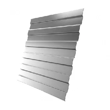 Фото №0 Профнастил С8 0.4 цинк Zn