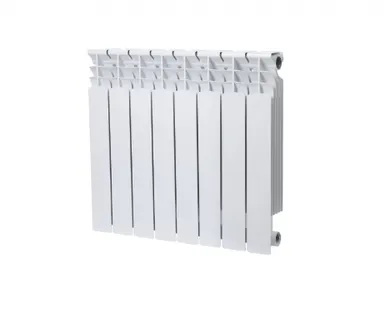 фото Радиатор биметаллический Oasis Heat 500/90 мм (8 секционный)