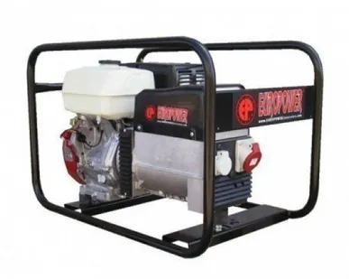 фото Генератор бензиновый Europower EP6500T Europower