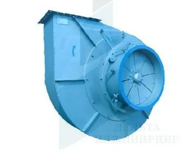 фото Дымосос ДН №13 Исп.1