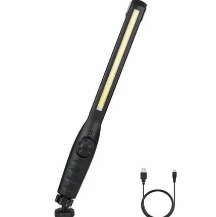 Фото №0 Фонарь автомобильный (2000 микроампер,магнит, 45 люм)