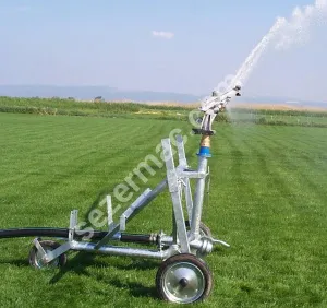 Фото №9 Дождевальная машина с пушкой - FJB GROUP LLC в Удельной